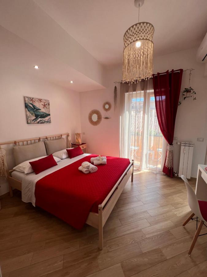 Casa Dharma Hotell Civitavecchia Exteriör bild