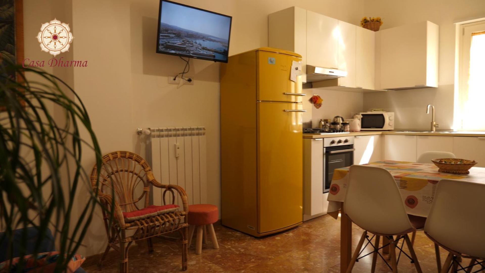 Casa Dharma Hotell Civitavecchia Exteriör bild