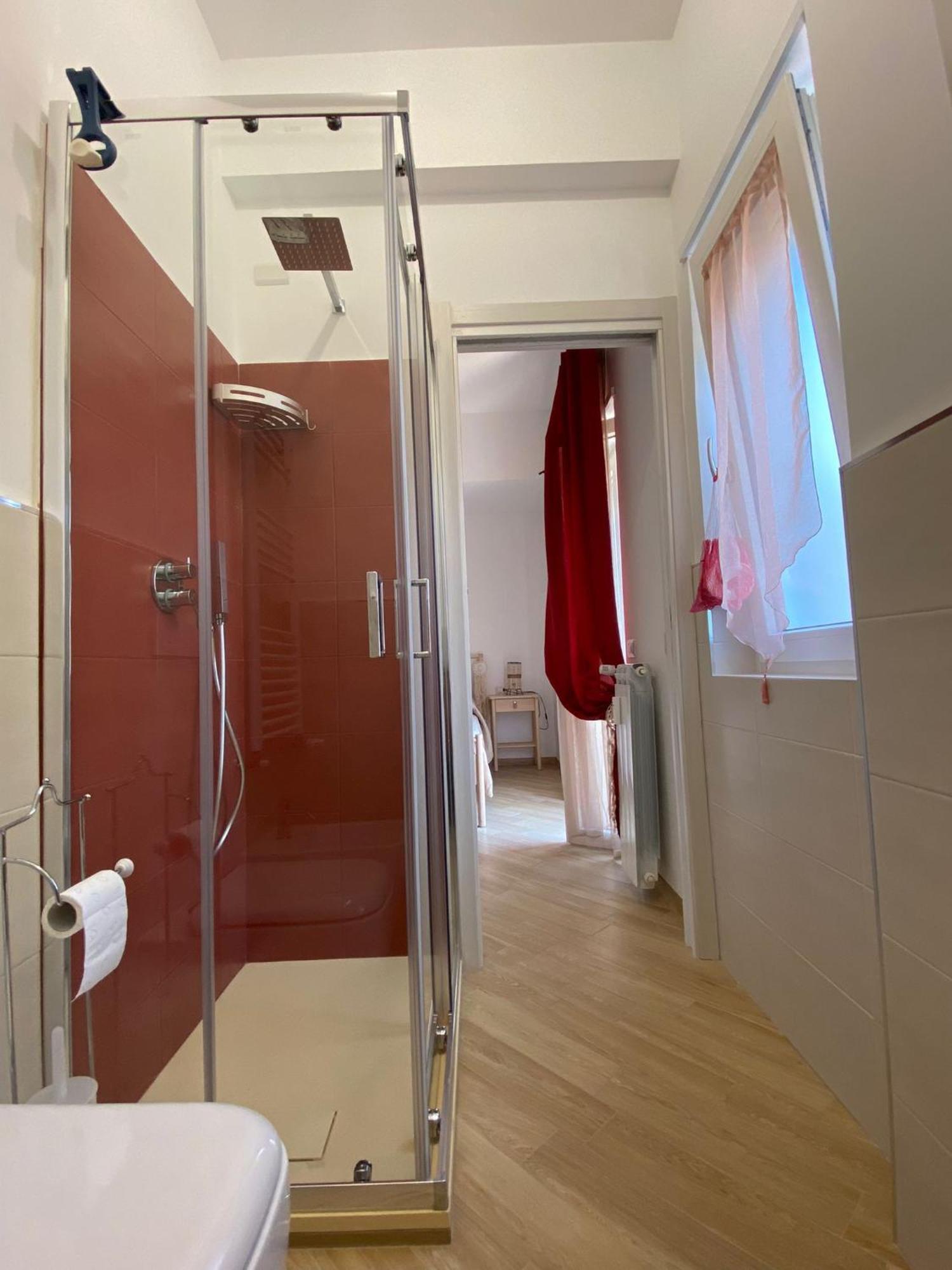 Casa Dharma Hotell Civitavecchia Exteriör bild